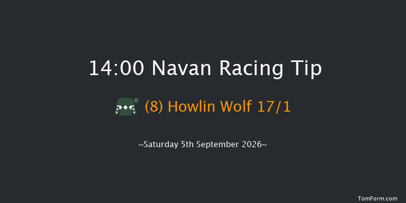 Navan 14-00 5f Wed 2nd Sep 2026