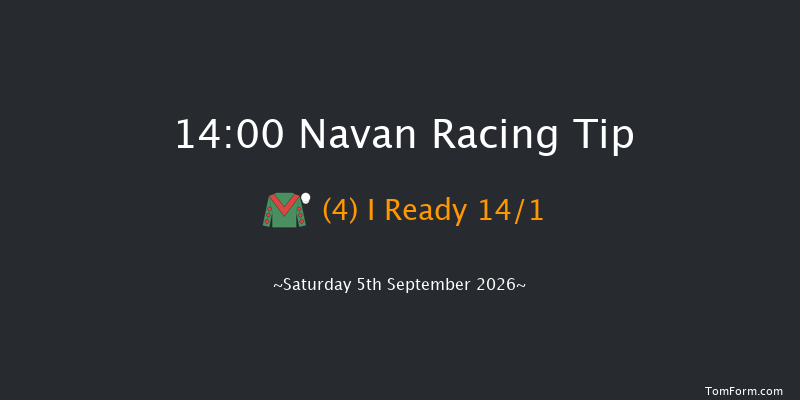 Navan 14-00 5f Wed 2nd Sep 2026