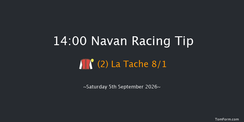 Navan 14-00 5f Wed 2nd Sep 2026