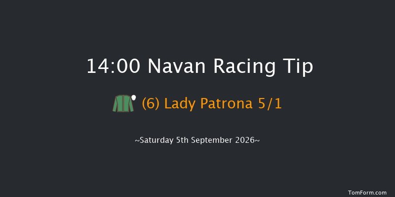 Navan 14-00 5f Wed 2nd Sep 2026