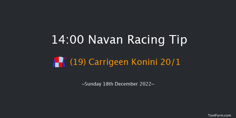 Navan 14:00 Handicap Hurdle 20f Sun 27th Nov 2022