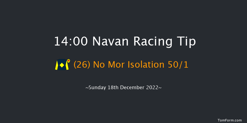 Navan 14:00 Handicap Hurdle 20f Sun 27th Nov 2022