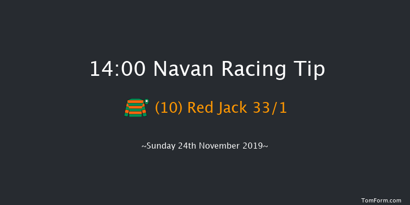 Navan 14:00 Maiden Chase 17f Sun 10th Nov 2019