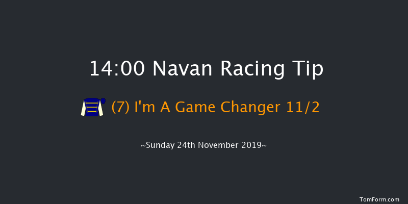 Navan 14:00 Maiden Chase 17f Sun 10th Nov 2019