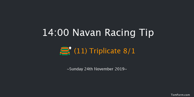 Navan 14:00 Maiden Chase 17f Sun 10th Nov 2019