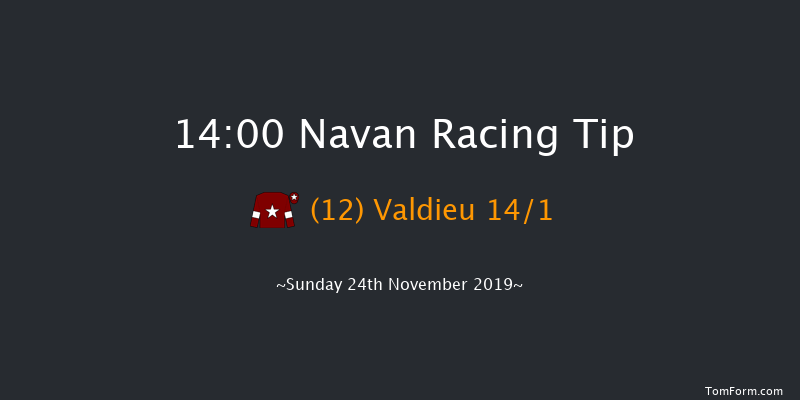 Navan 14:00 Maiden Chase 17f Sun 10th Nov 2019