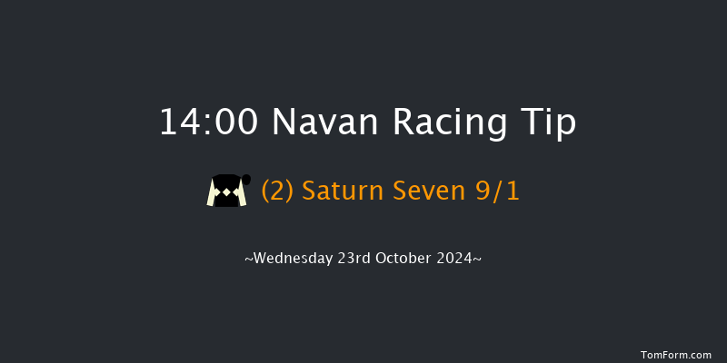Navan  14:00 Handicap 6f Wed 9th Oct 2024