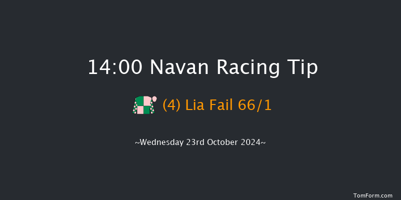 Navan  14:00 Handicap 6f Wed 9th Oct 2024