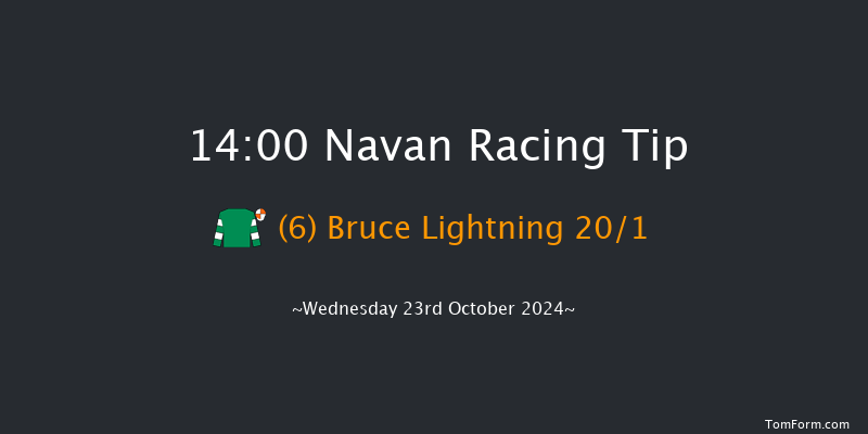 Navan  14:00 Handicap 6f Wed 9th Oct 2024