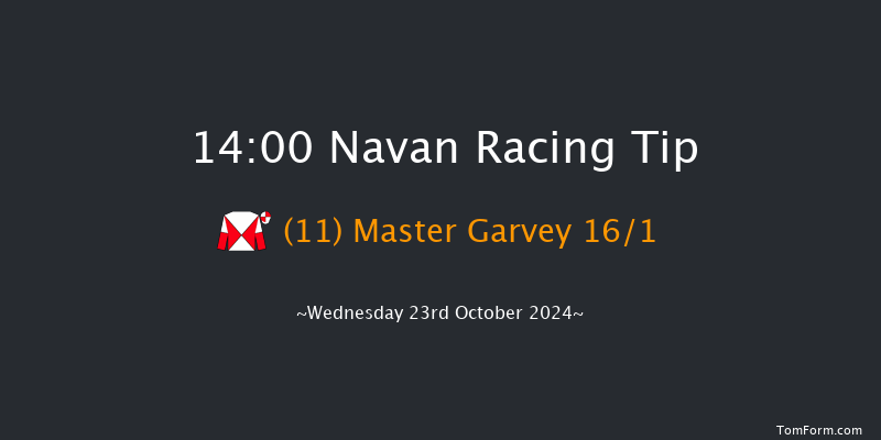 Navan  14:00 Handicap 6f Wed 9th Oct 2024