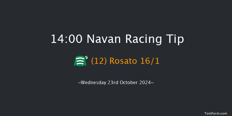 Navan  14:00 Handicap 6f Wed 9th Oct 2024
