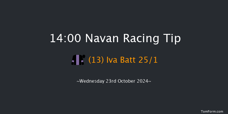 Navan  14:00 Handicap 6f Wed 9th Oct 2024