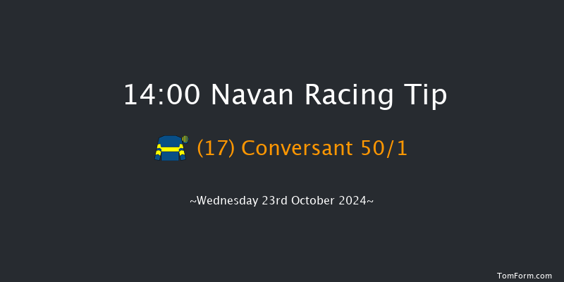 Navan  14:00 Handicap 6f Wed 9th Oct 2024
