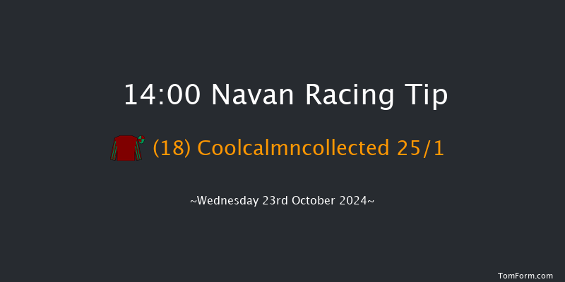 Navan  14:00 Handicap 6f Wed 9th Oct 2024