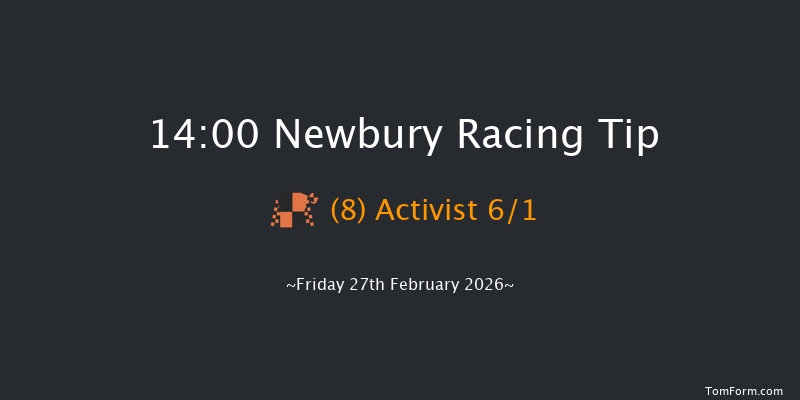 Newbury 14-00 (Class 4) 20f Tue 17th Feb 2026