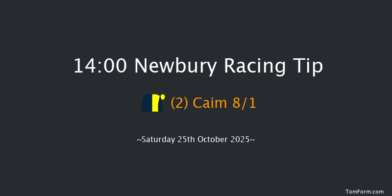 Newbury 14-00 (Class 1) 7f Fri 24th Oct 2025