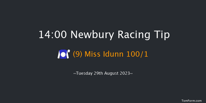 Newbury 14:00 Maiden (Class 2) 6f Sat 19th Aug 2023