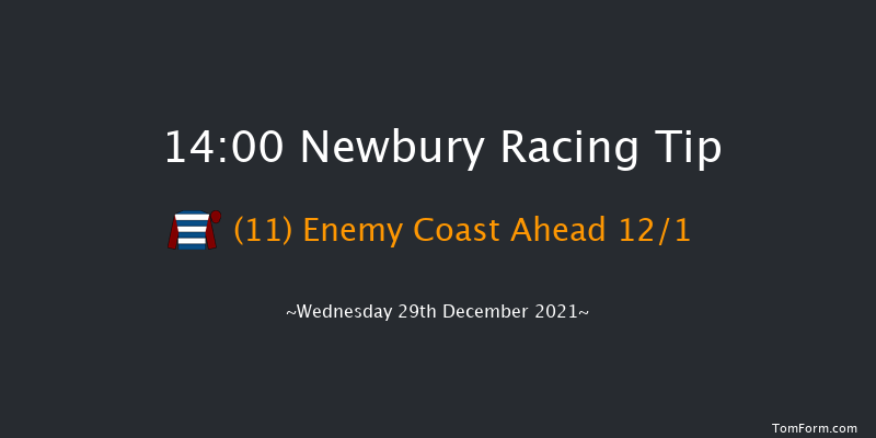 Newbury 14:00 Handicap Hurdle (Class 2) 20f Wed 15th Dec 2021