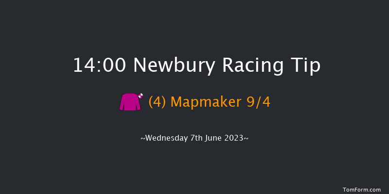 Newbury 14:00 Maiden (Class 5) 6f Sat 20th May 2023