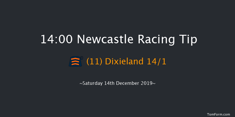 Newcastle 14:00 Stakes (Class 6) 12f Thu 12th Dec 2019