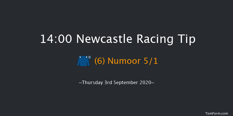 attheraces.com/EBF Novice Stakes (Div 2) Newcastle 14:00 Stakes (Class 5) 6f Sun 2nd Aug 2020