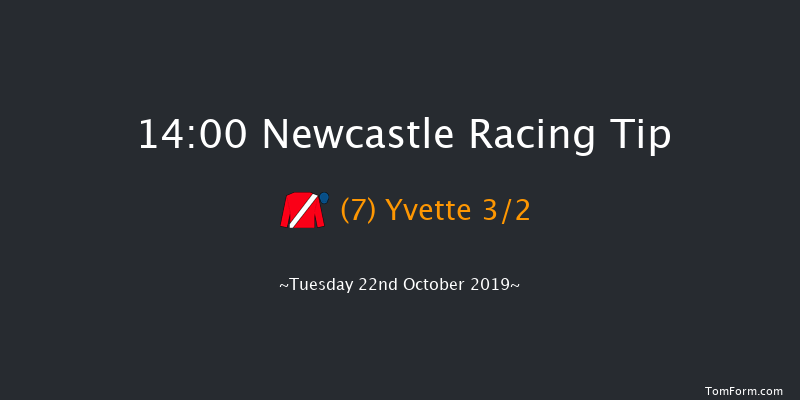 Newcastle 14:00 Handicap (Class 6) 12f Fri 18th Oct 2019