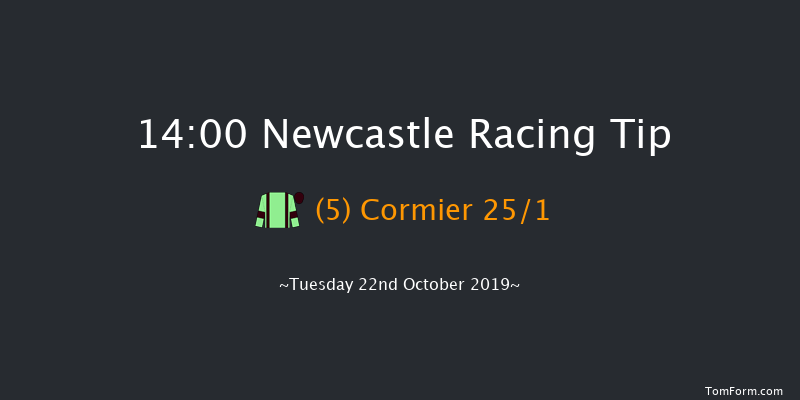Newcastle 14:00 Handicap (Class 6) 12f Fri 18th Oct 2019