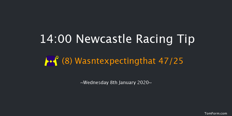 Newcastle 14:00 Handicap (Class 4) 6f Sat 4th Jan 2020