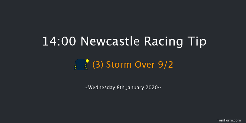 Newcastle 14:00 Handicap (Class 4) 6f Sat 4th Jan 2020