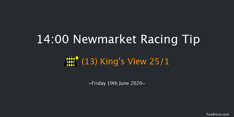 Play 4 To Score At Betway Handicap Newmarket 14:00 Handicap (Class 5) 7f Thu 18th Jun 2020