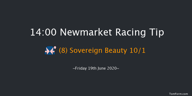 Play 4 To Score At Betway Handicap Newmarket 14:00 Handicap (Class 5) 7f Thu 18th Jun 2020