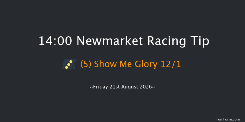 Newmarket 14-00 (Class 3) 7f Thu 20th Aug 2026