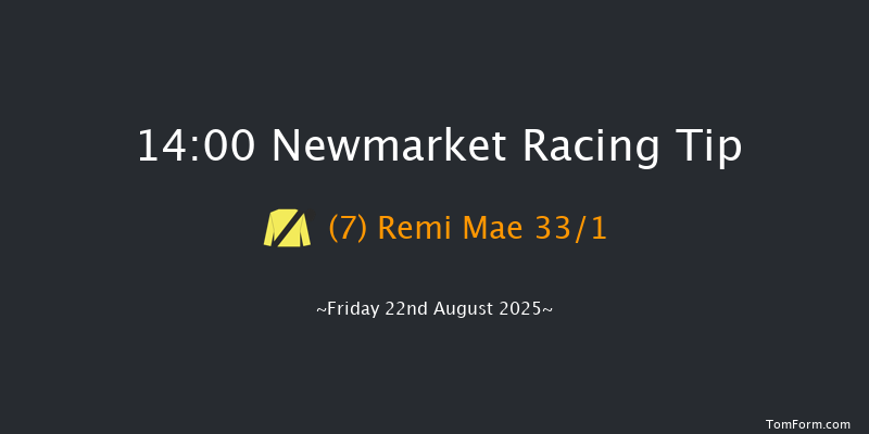 Newmarket 14-00 (Class 4) 7f Sat 16th Aug 2025