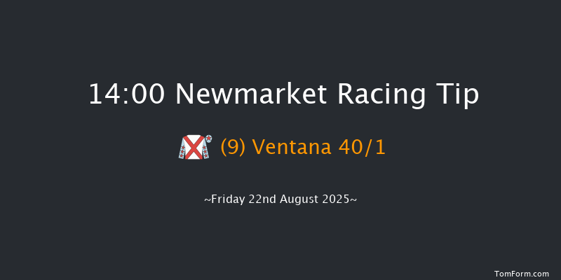 Newmarket 14-00 (Class 4) 7f Sat 16th Aug 2025