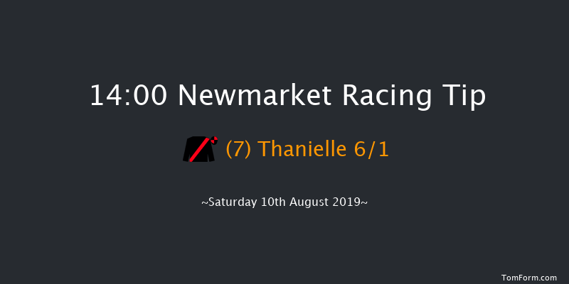 Newmarket 14:00 Maiden (Class 4) 7f Fri 9th Aug 2019