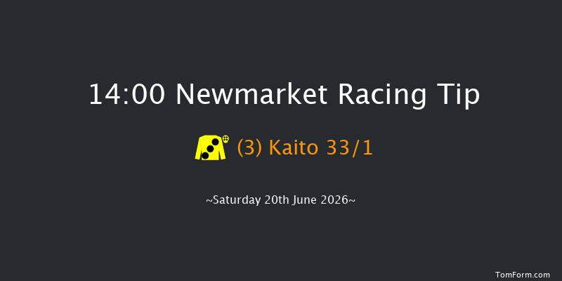 Newmarket 14-00 (Class 3) 7f Fri 19th Jun 2026