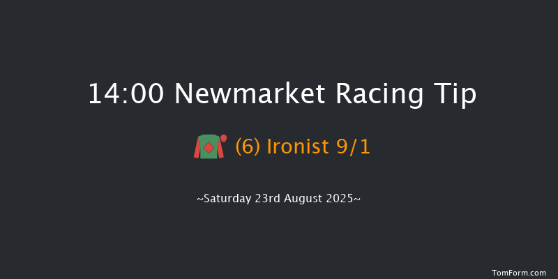 Newmarket 14-00 (Class 5) 7f Fri 22nd Aug 2025