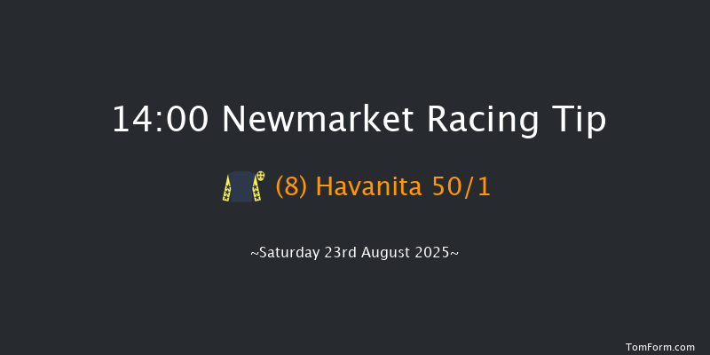 Newmarket 14-00 (Class 5) 7f Fri 22nd Aug 2025