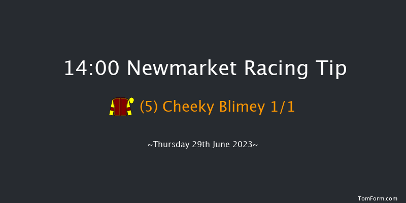Newmarket 14:00 Stakes (Class 4) 6f Sat 24th Jun 2023