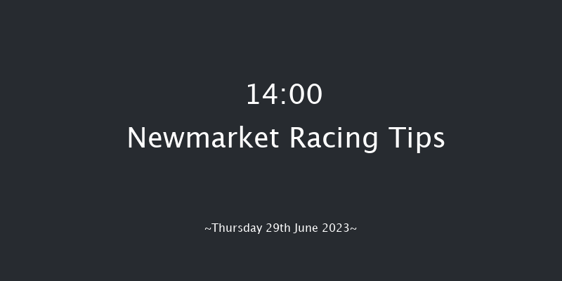 Newmarket 14:00 Stakes (Class 4) 6f Sat 24th Jun 2023