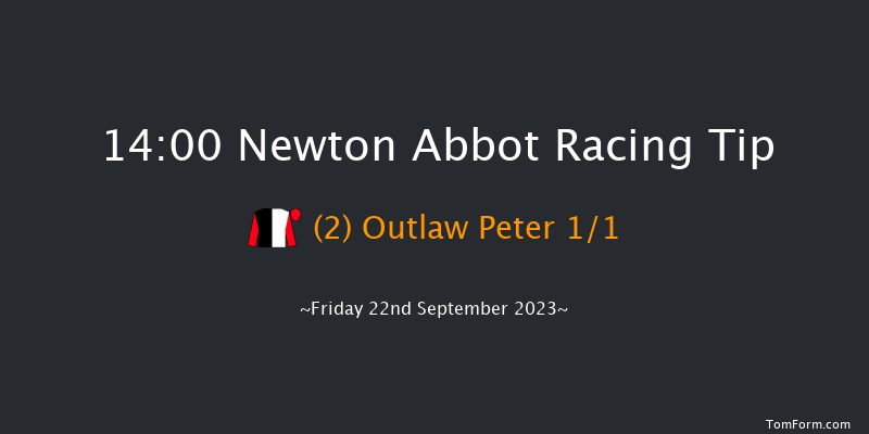Newton Abbot 14:00 Maiden Chase (Class 3) 21f Mon 11th Sep 2023