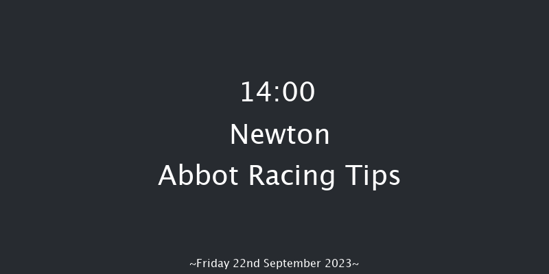 Newton Abbot 14:00 Maiden Chase (Class 3) 21f Mon 11th Sep 2023