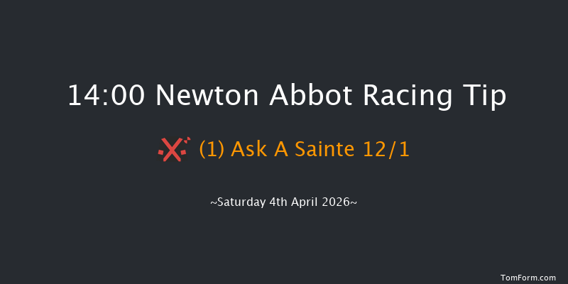 Newton Abbot 14-00 (Class 4) 18f Wed 29th Oct 2025