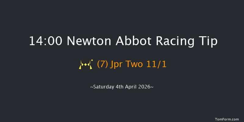Newton Abbot 14-00 (Class 4) 18f Wed 29th Oct 2025