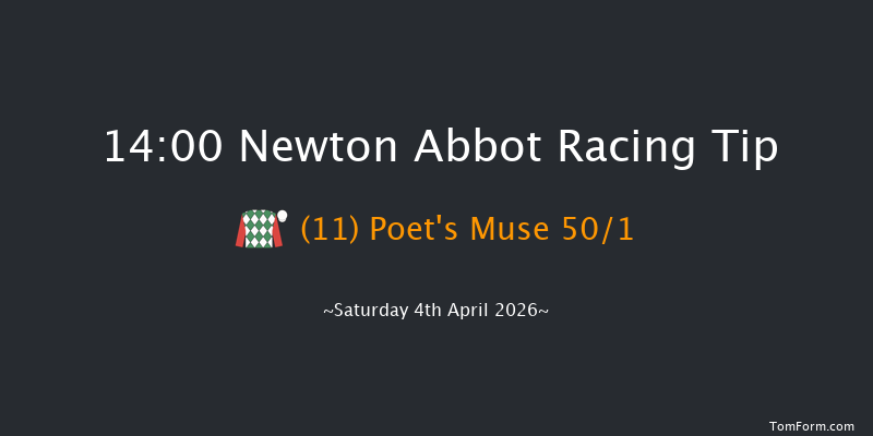 Newton Abbot 14-00 (Class 4) 18f Wed 29th Oct 2025