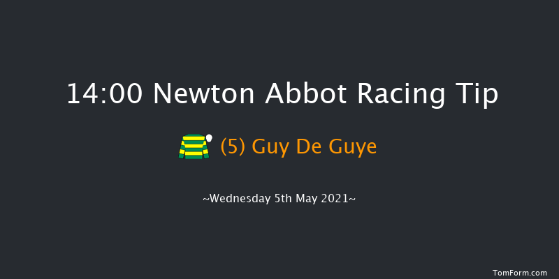Talk Tidy Marketing Novices' Hurdle (GBB Race) Newton Abbot 14:00 Maiden Hurdle (Class 3) 17f Tue 13th Apr 2021