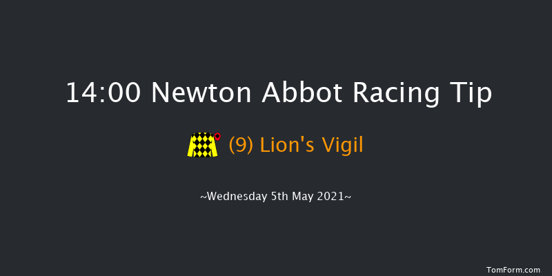 Talk Tidy Marketing Novices' Hurdle (GBB Race) Newton Abbot 14:00 Maiden Hurdle (Class 3) 17f Tue 13th Apr 2021