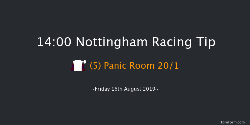Nottingham 14:00 Maiden (Class 5) 6f Tue 13th Aug 2019