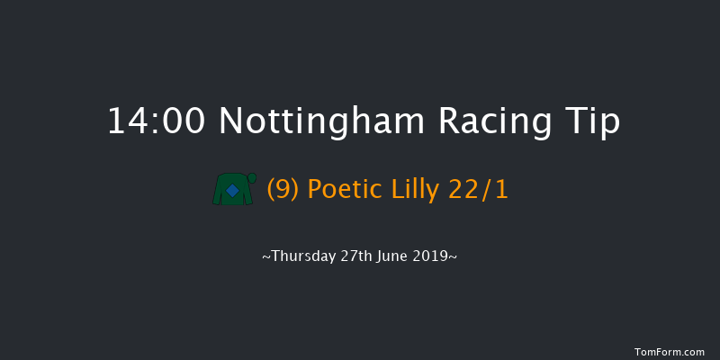 Nottingham 14:00 Maiden (Class 5) 6f Thu 1st Jan 1970