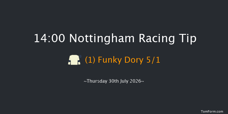 Nottingham 14-00 (Class 4) 5f Tue 21st Jul 2026